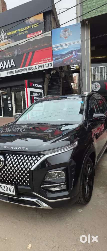 Mg Hector, 2024, Petrol