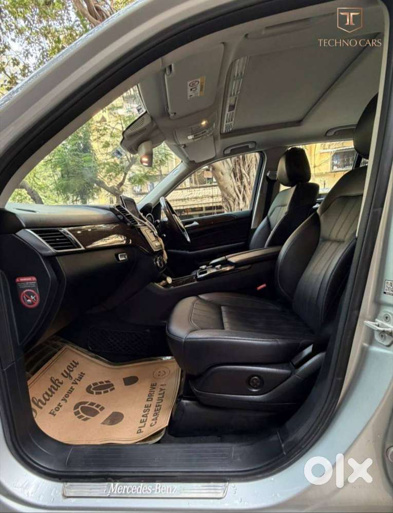 Mercedes-benz Gle Class 2016 Diesel Good Condition