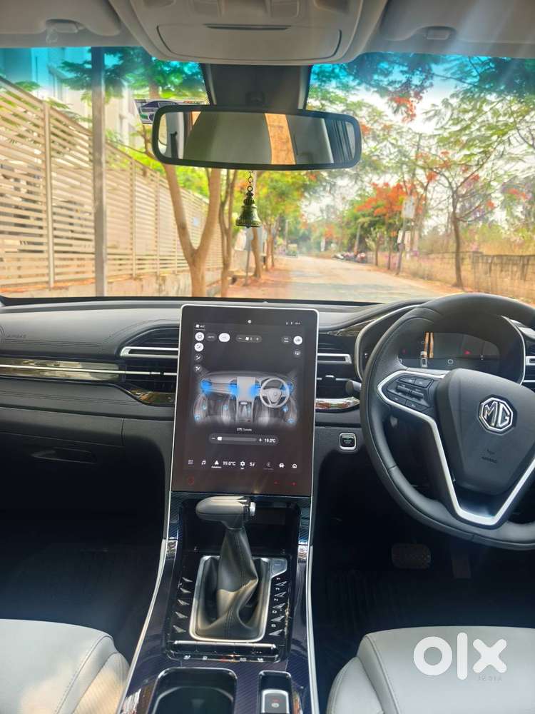 Mg Hector Sharp Pro 2026 Petrol