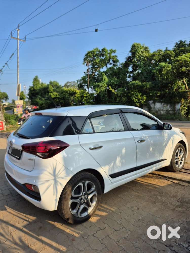 2020 Hyundai I20 Petrol