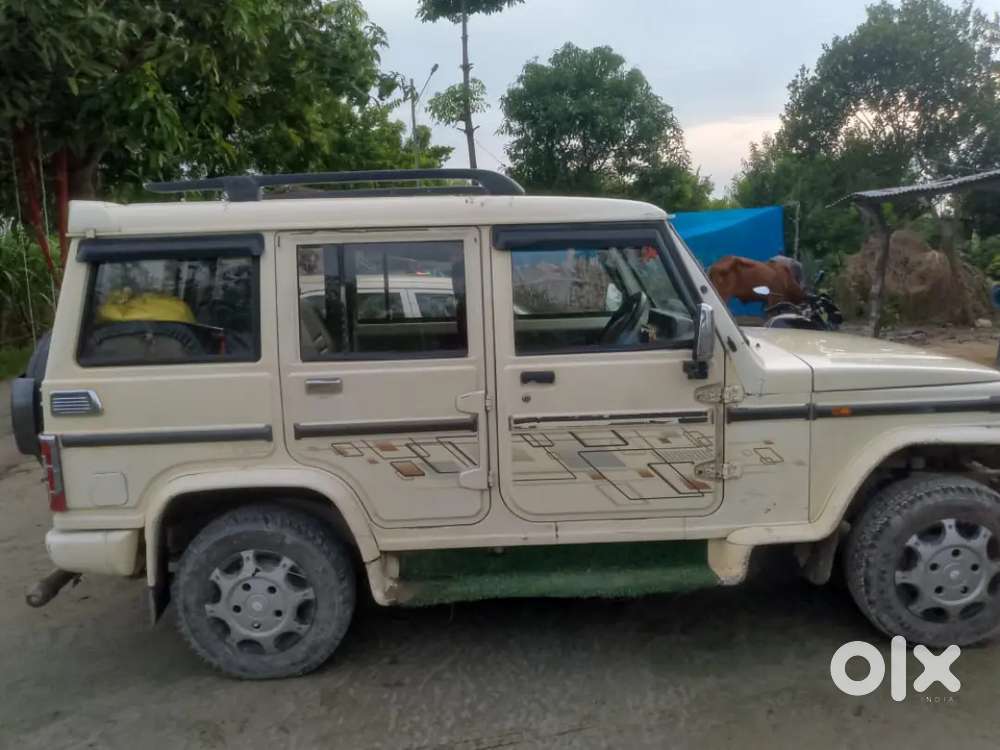 Mahindra Bolero Slx Bs4 Good Condition