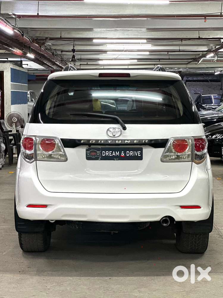 Toyota Fortuner 3.0 4x4 Manual, 2015, Petrol