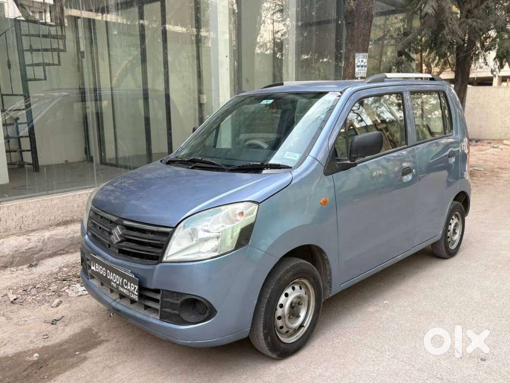 Maruti Suzuki Wagon R 2010-2012 Lxi Bs Iv, 2012, Petrol