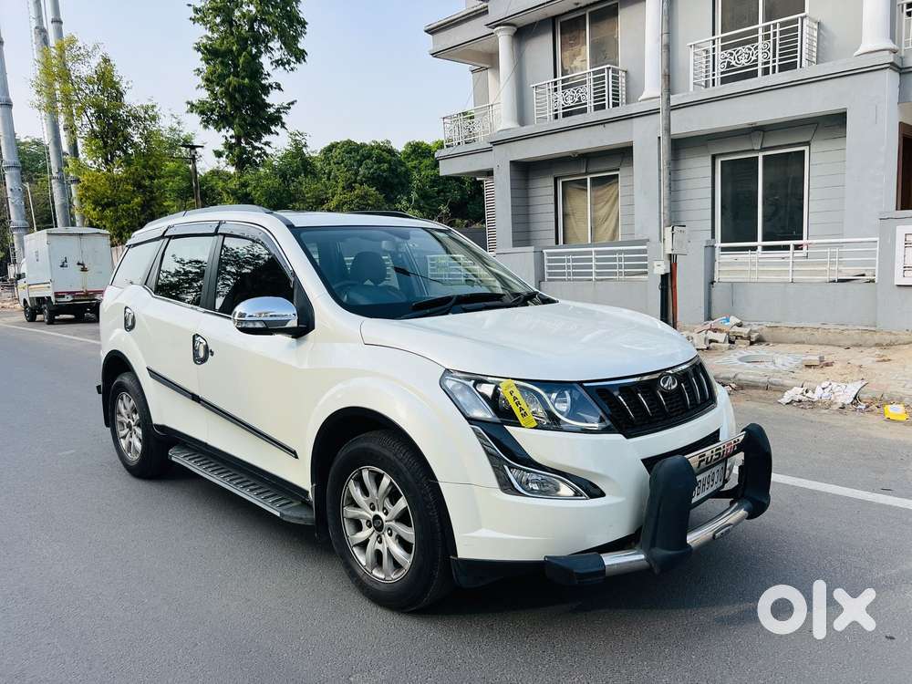 Mahindra Xuv500 2.2 W10, 2017, Diesel