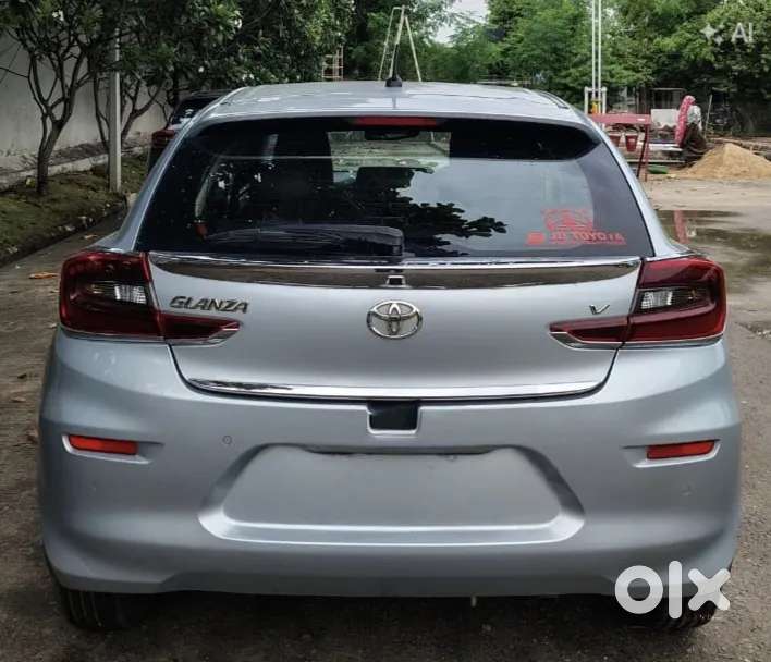 Toyota Glanza 1.2 V, 2023, Petrol