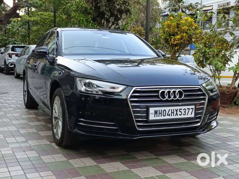 Audi A4 35 Tfsi Premium + Sunroof, 2017, Diesel
