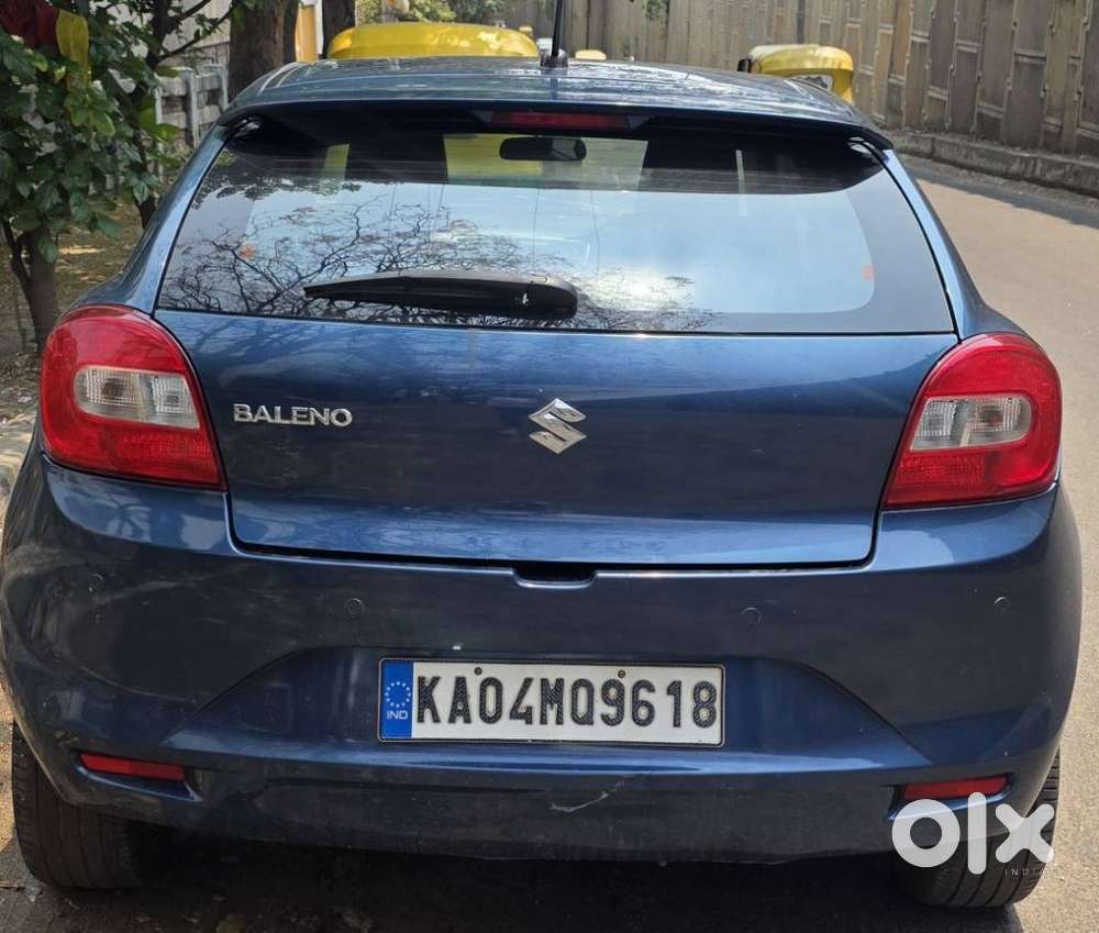 Maruti Suzuki Baleno Delta, 2015, Petrol