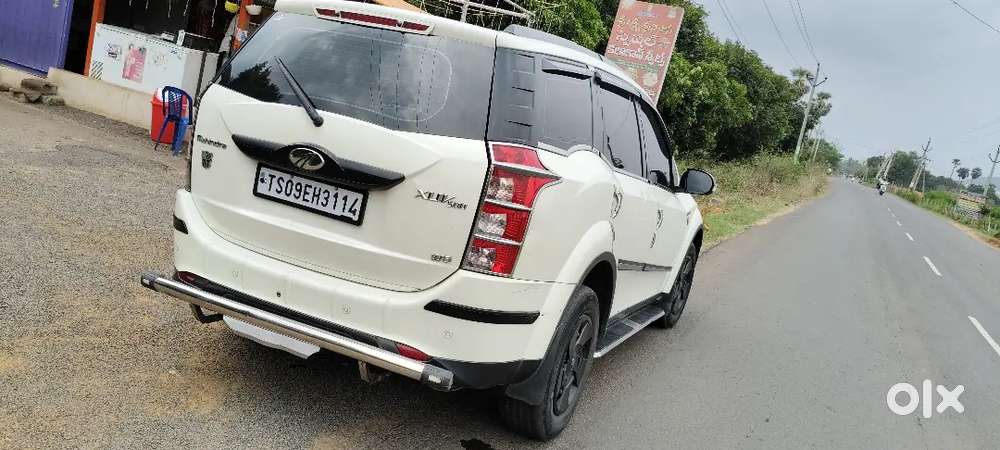 Mahindra Xuv500 2015 Diesel 190000 Km Driven
