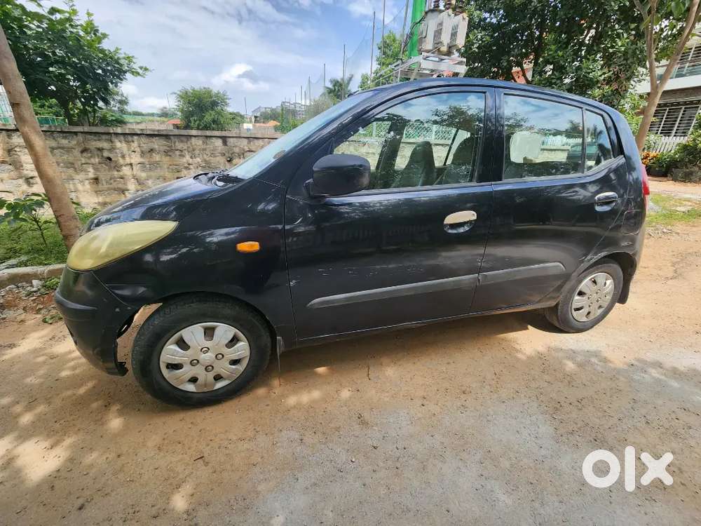 Hyundai I10 Petrol 2009