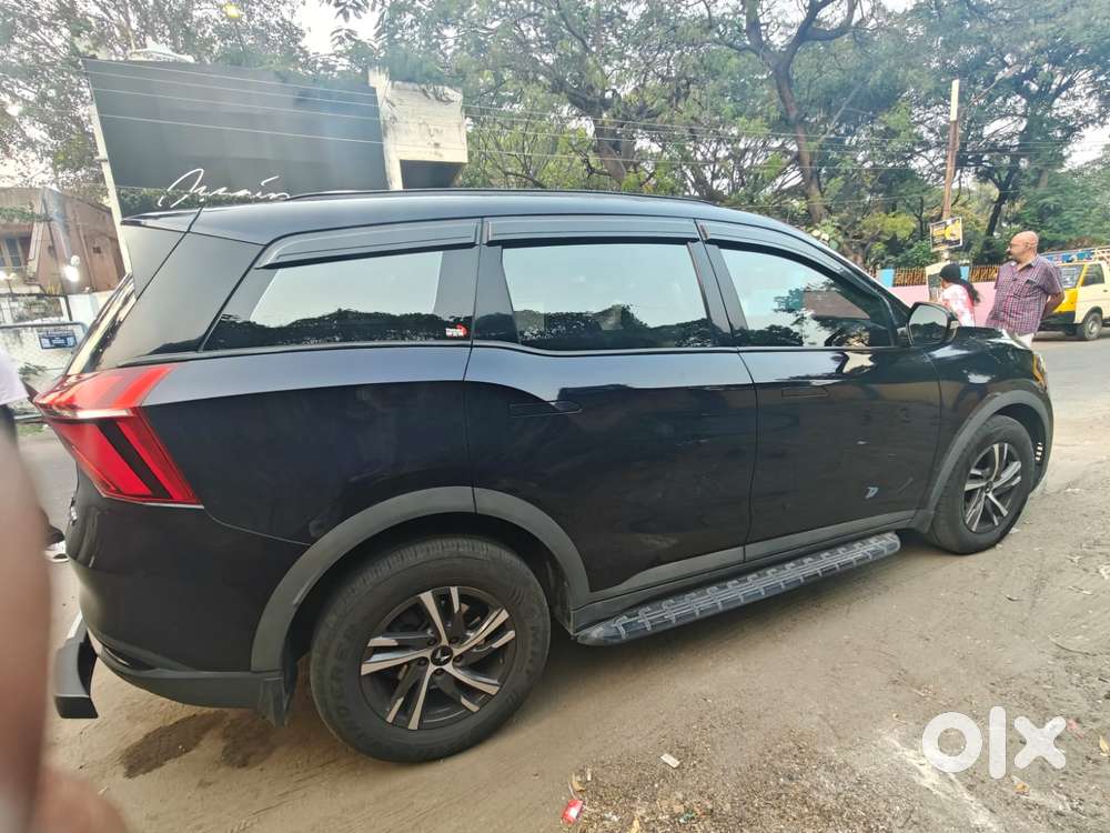 Mahindra Xuv700