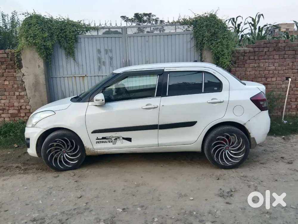 Maruti Suzuki Dzire Zxi 2013