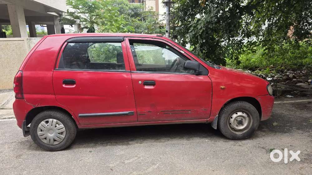 Maruti Suzuki Alto 2005