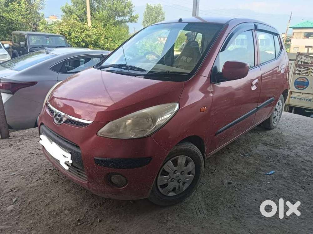Hyundai I10, 2009, Petrol