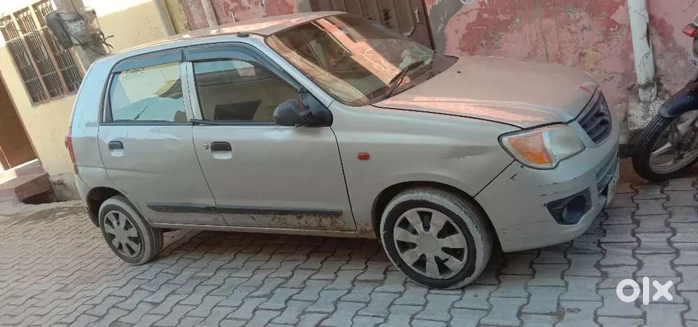 Maruti Suzuki Alto K10 2013 Petrol 90000 Km Driven