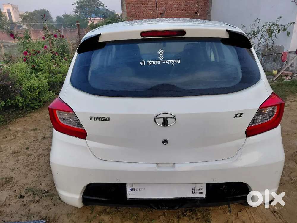 Tata Tiago 2019 Petrol Well Maintained