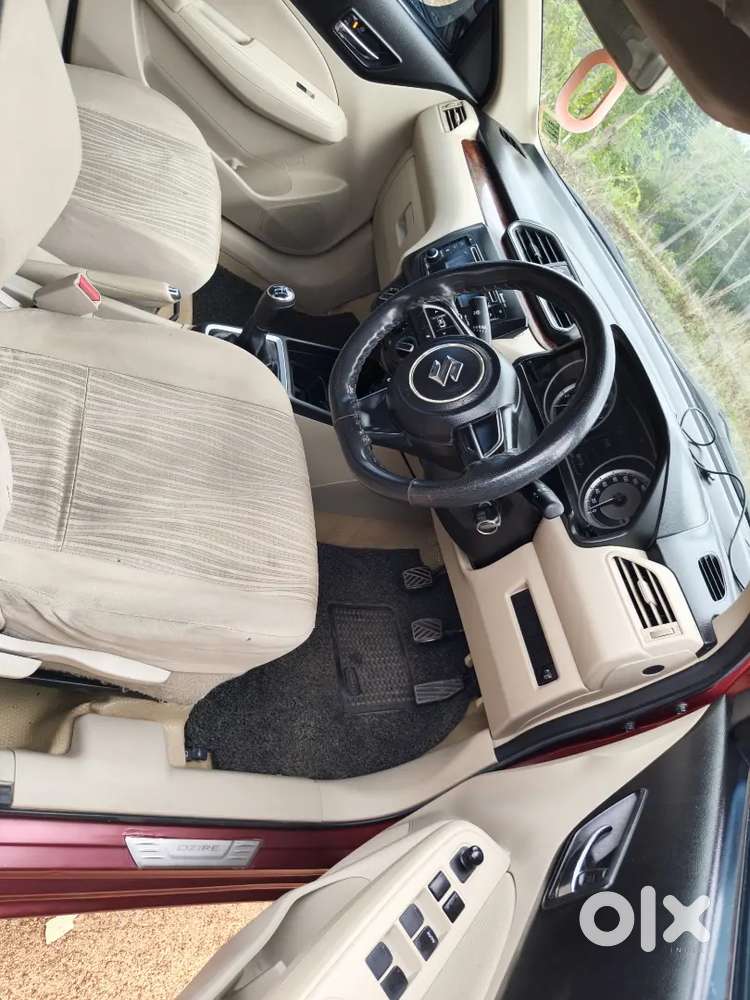 Maruti Suzuki Dzire 2018 Petrol Well Maintained