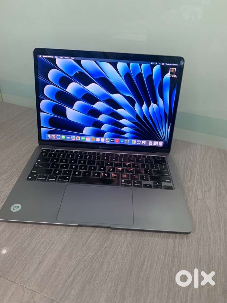 Apple MacBook Air M1 Chip 2020 8GB 512GB Warranty