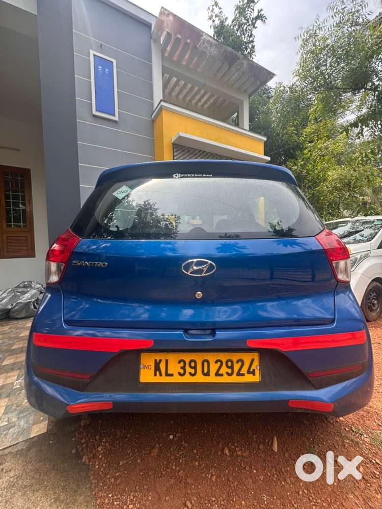 Hyundai Santro 2019 Cng & Hybrids Well Maintained