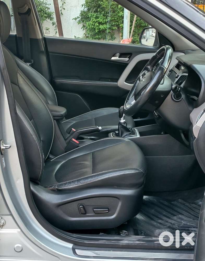 Hyundai Creta 1.6 Sx (o), 2019, Petrol