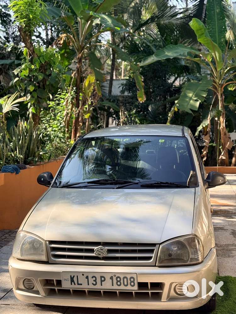 Maruti Suzuki Zen 2005