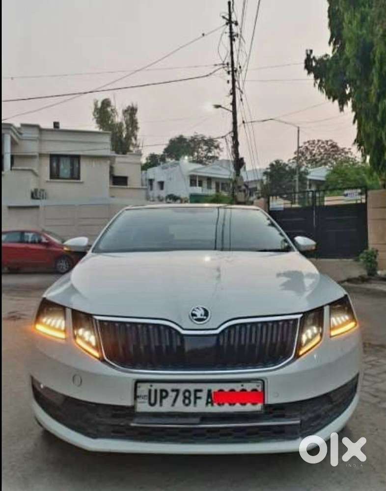 Skoda Octavia 2.0 L K Tsi At, 2018, Diesel