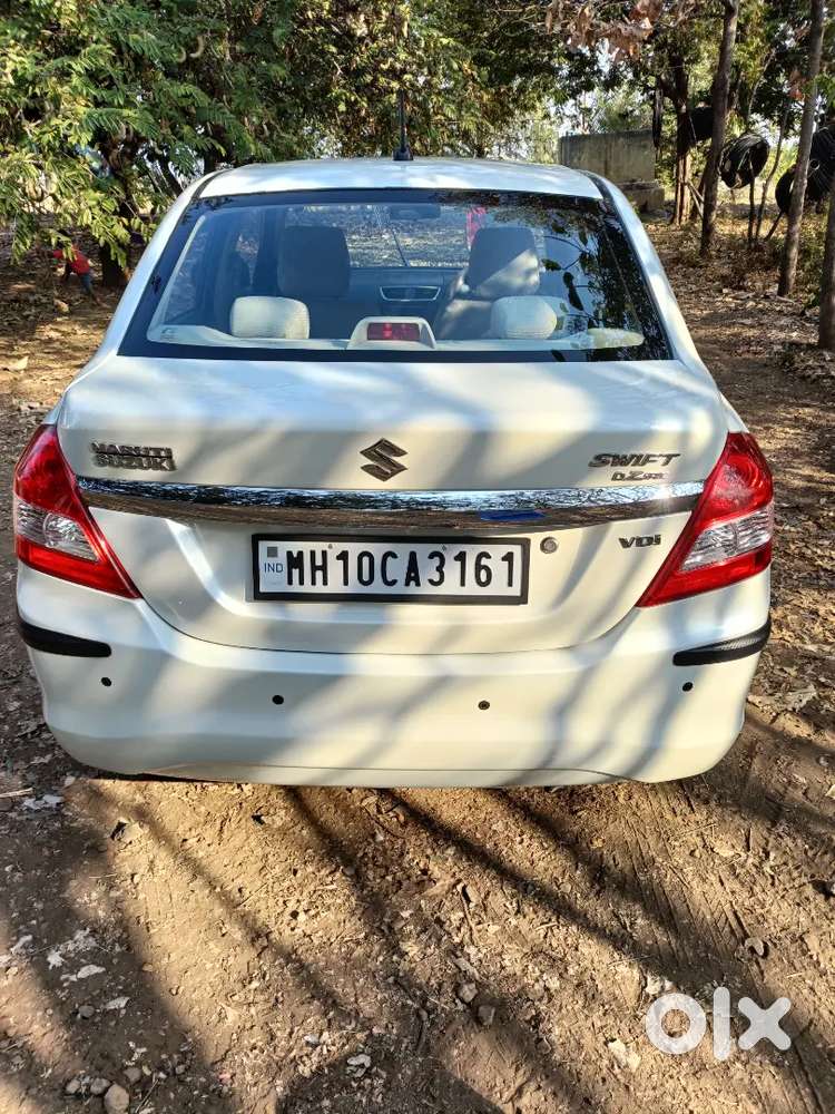 Maruti Suzuki Dzire Vdi 2016