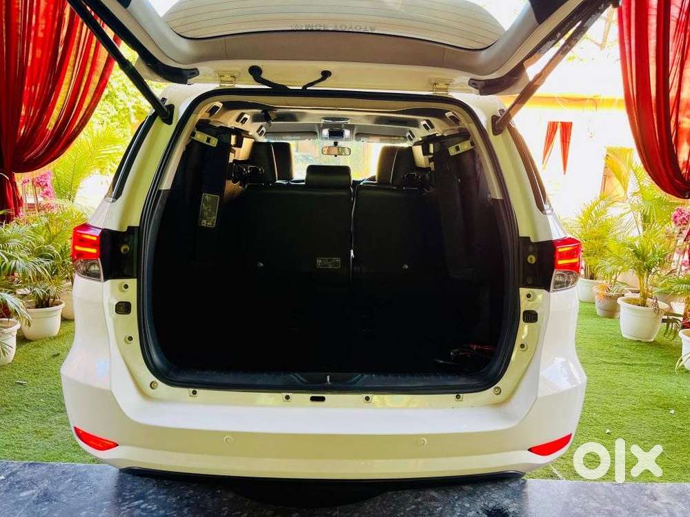 Toyota Fortuner 2.8 4wd At, 2017, Diesel