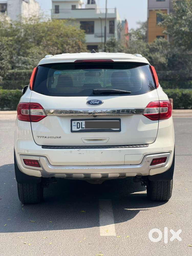 Ford Endeavour 2.2 Titanium At 4x2, 2018, Diesel