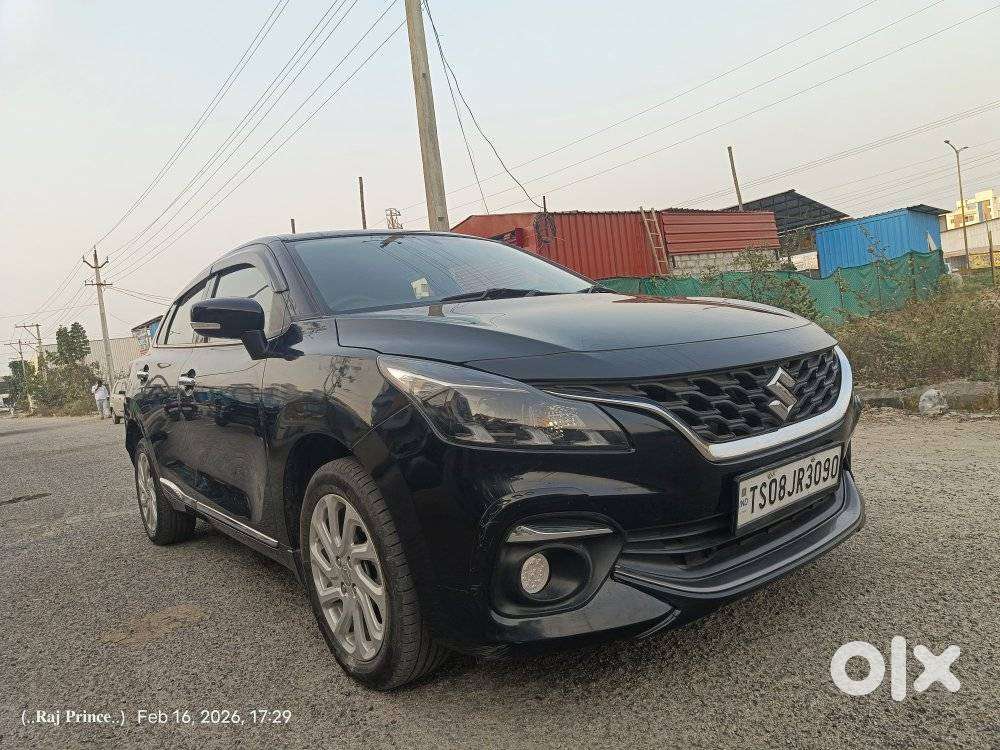 Maruti Suzuki Baleno 1.2 Zeta At, 2023, Petrol