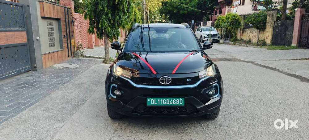 Tata Nexon Ev Xz Plus Lux Dark Edition, 2023, Electric