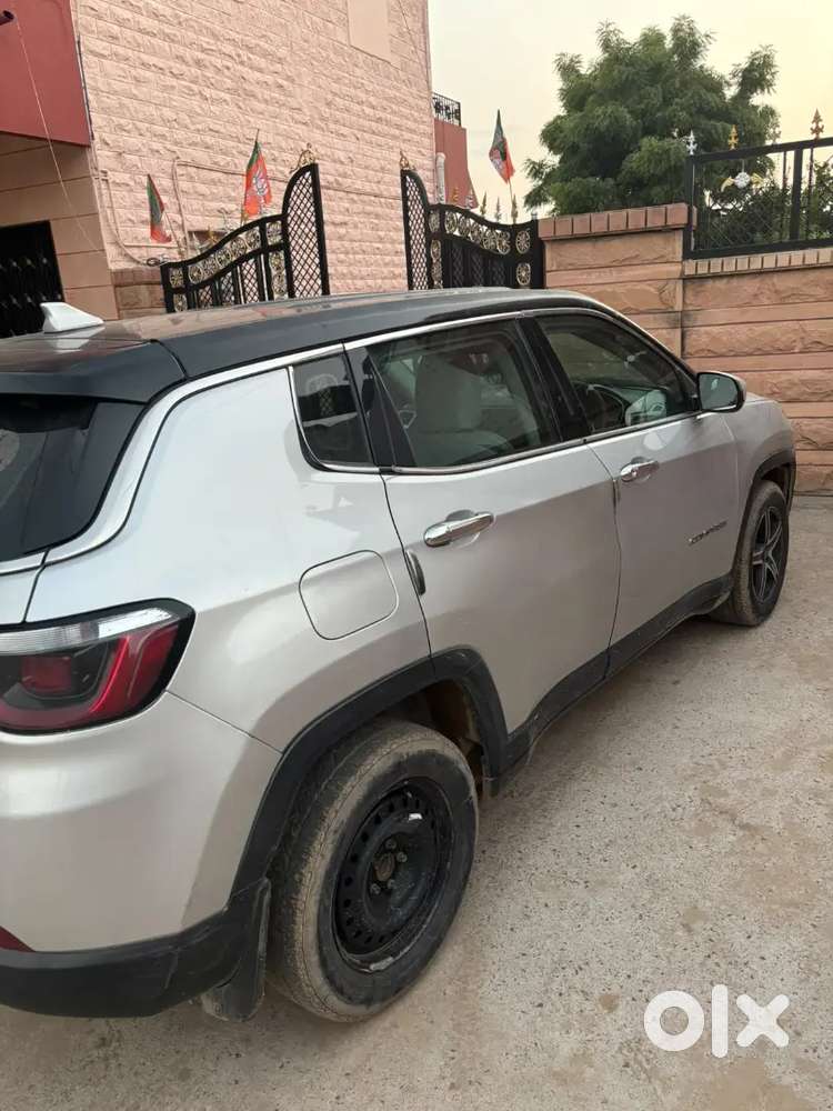 Jeep Compass 2.0 Diesel 2017