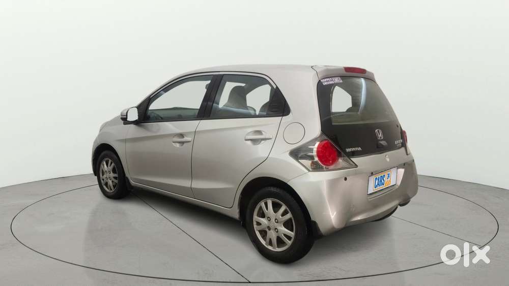 Honda Brio Vx At, 2015, Petrol