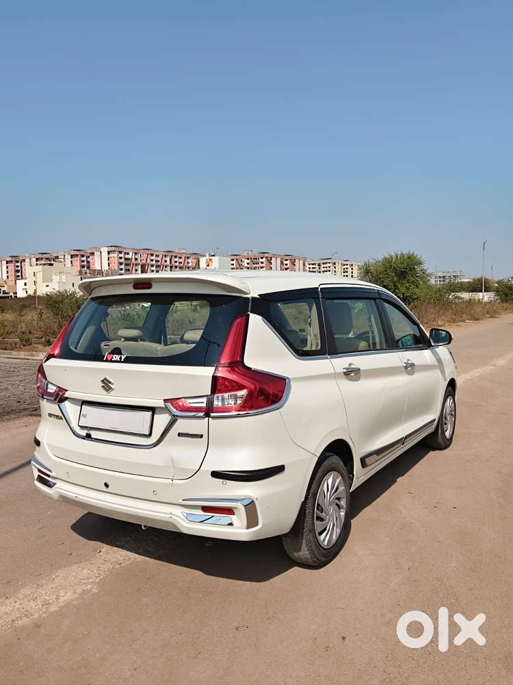 Maruti Suzuki Ertiga Vxi Abs Bs Iv, 2021, Petrol