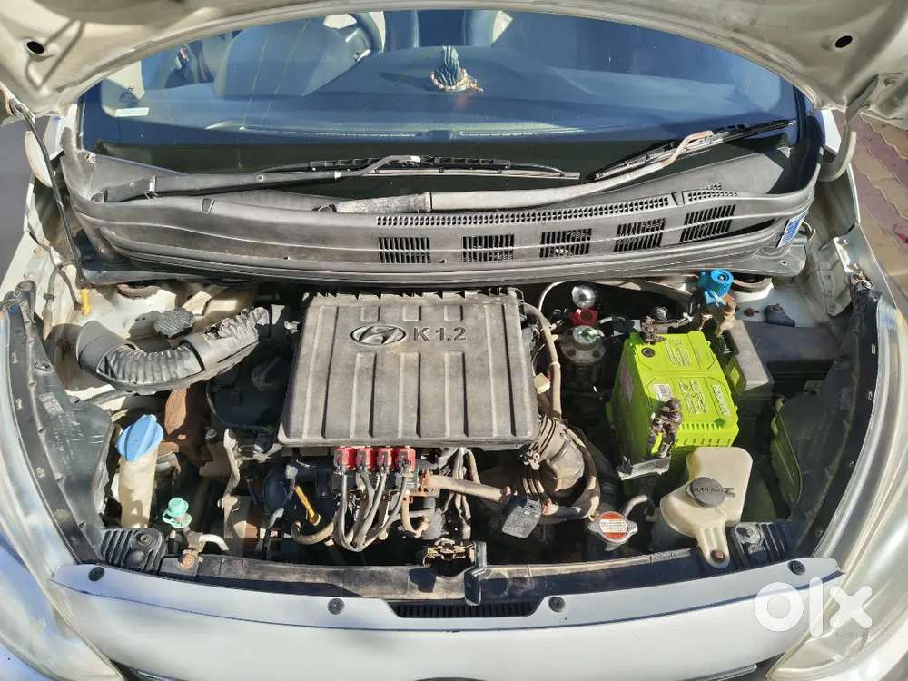 Hyundai Grand I10 2017 Cng & Hybrids Well Maintained