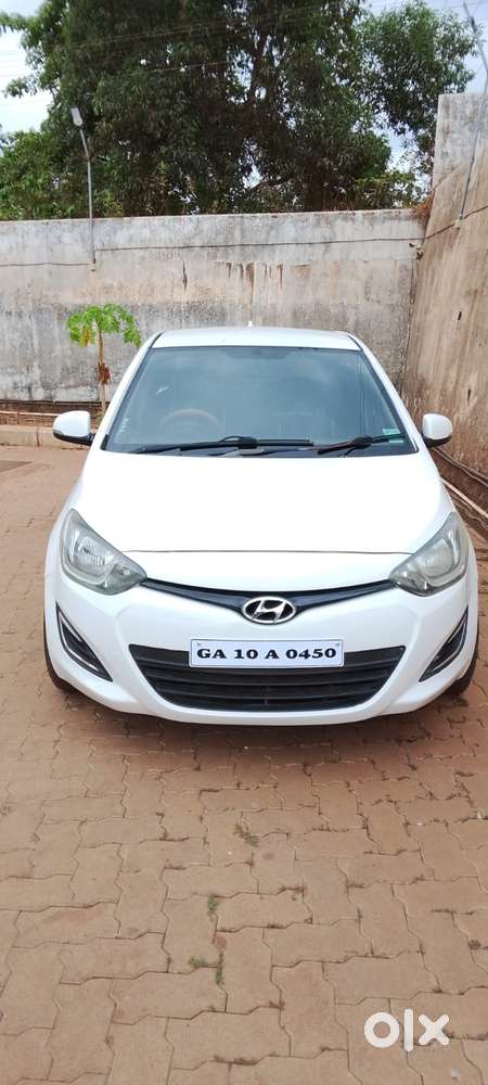 Hyundai I20 1.2 Asta, 2013, Petrol