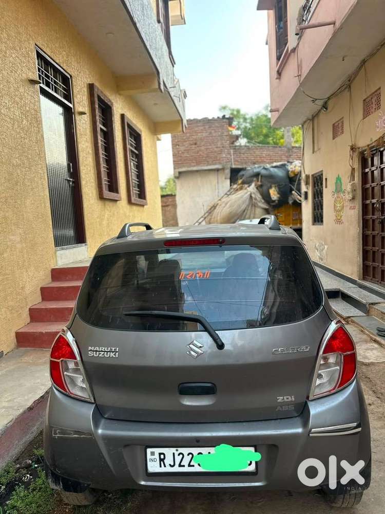 Celerio Zdi Top Model
