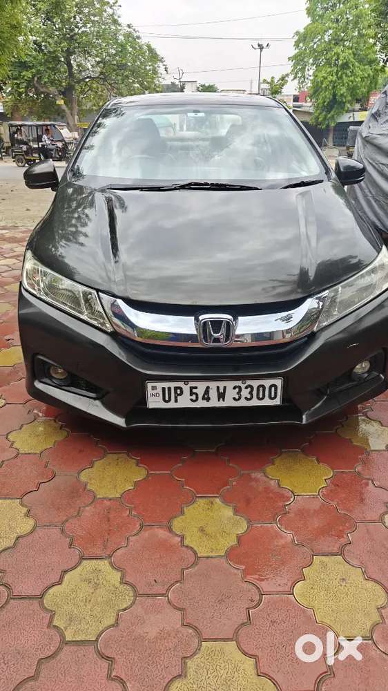 Honda City Zx 2016 Diesel Good Condition