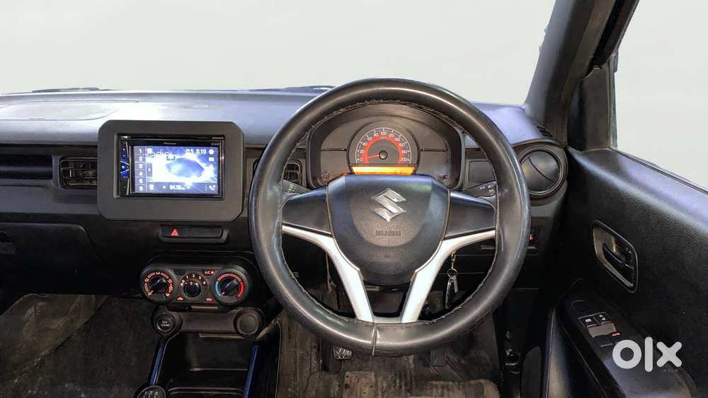Maruti Suzuki Ignis 1.2 Sigma, 2022, Petrol