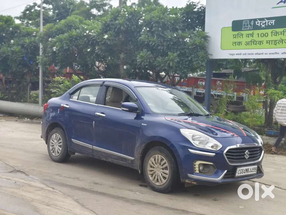 Maruti Suzuki Dzire Vxi 2018