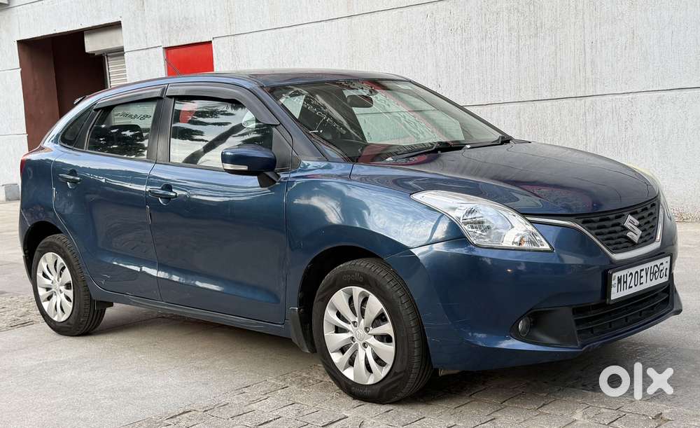 Maruti Suzuki Baleno Delta, 2019, Petrol
