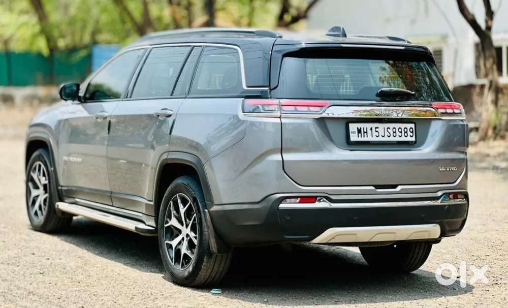 Jeep Meridian Limited Plus 4x2 At, 2024, Diesel