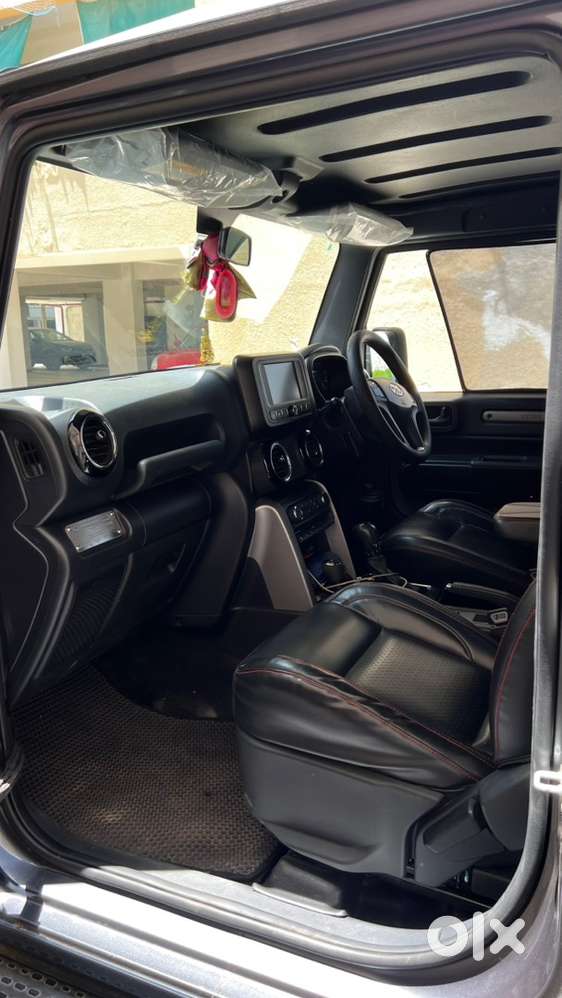 Mahindra Thar Lx 2021 Diesel Hard Top Automatic 4x4