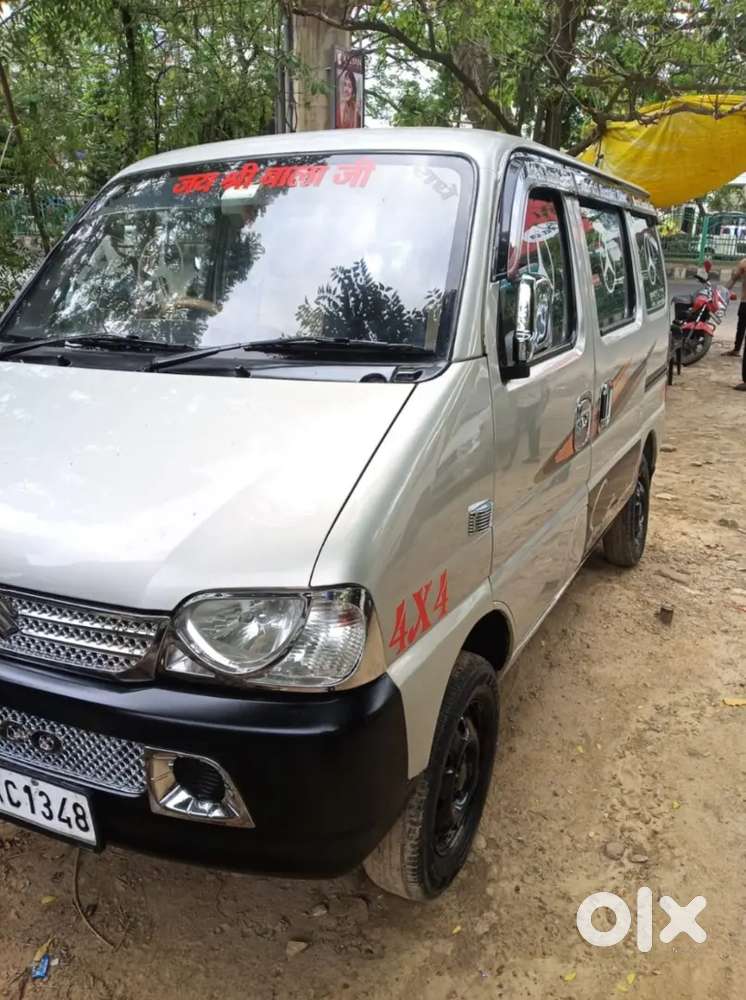 Maruti Suzuki Eeco 2018