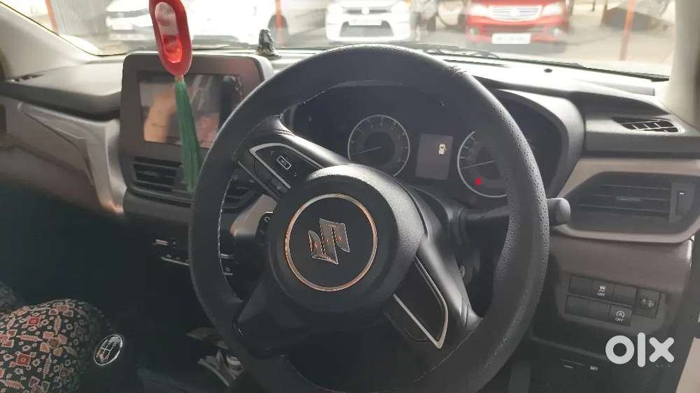 Maruti Suzuki Fronx 2023 December