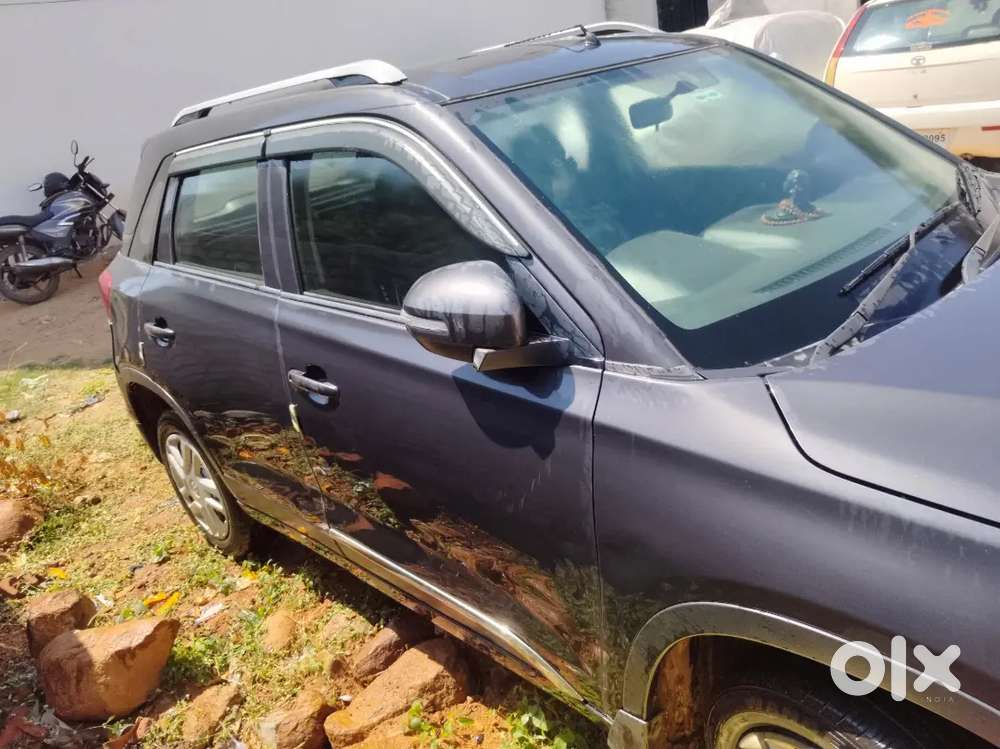 Maruti Suzuki Brezza 2021