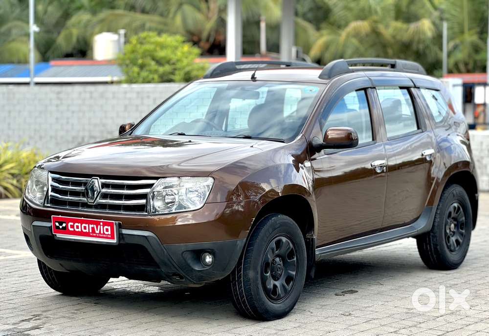 Renault Duster 2012-2015 110ps Diesel Rxl, 2012, Diesel