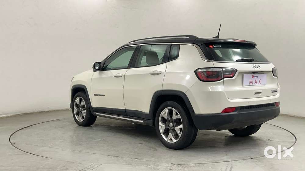 Jeep Compass 2.0 Limited Plus 4x4, 2019, Petrol