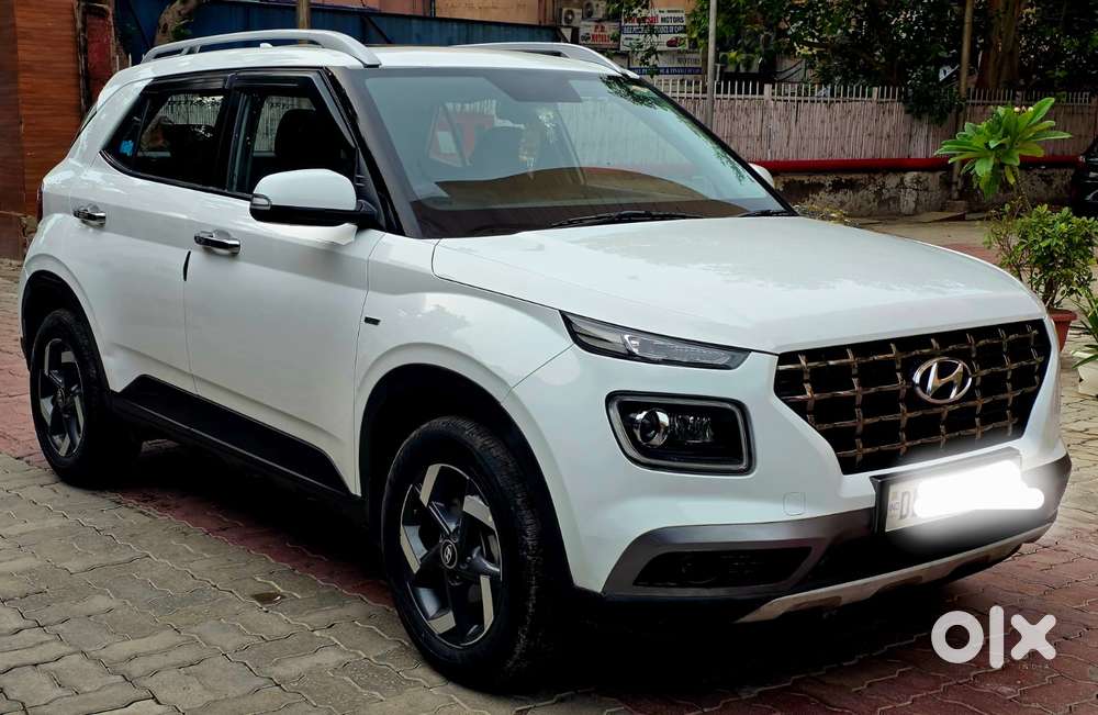 Hyundai Venue S Turbo Dct, 2021, Petrol