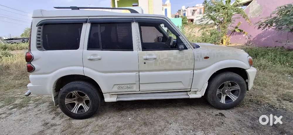 Mahindra Scorpio 2015 Diesel