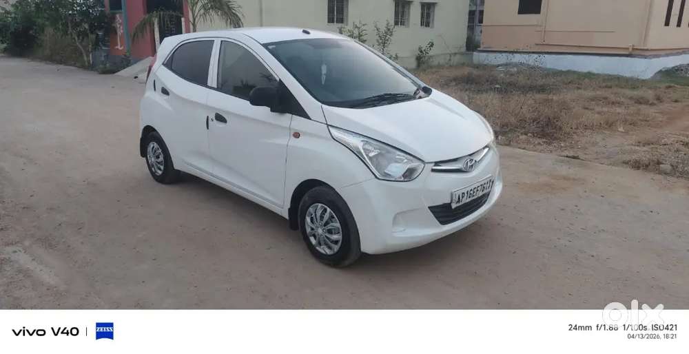 Hyundai Eon 2017 Petrol 85000 Km Driven